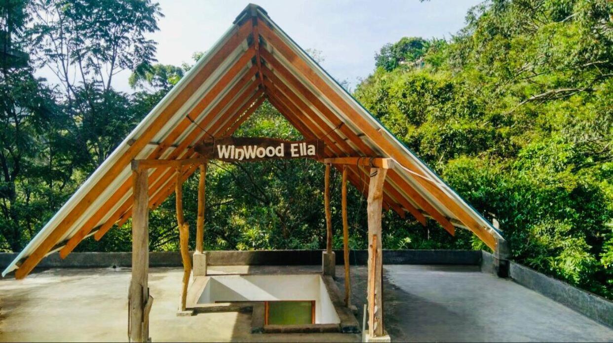 Winwood Ella Hotel Ngoại thất bức ảnh