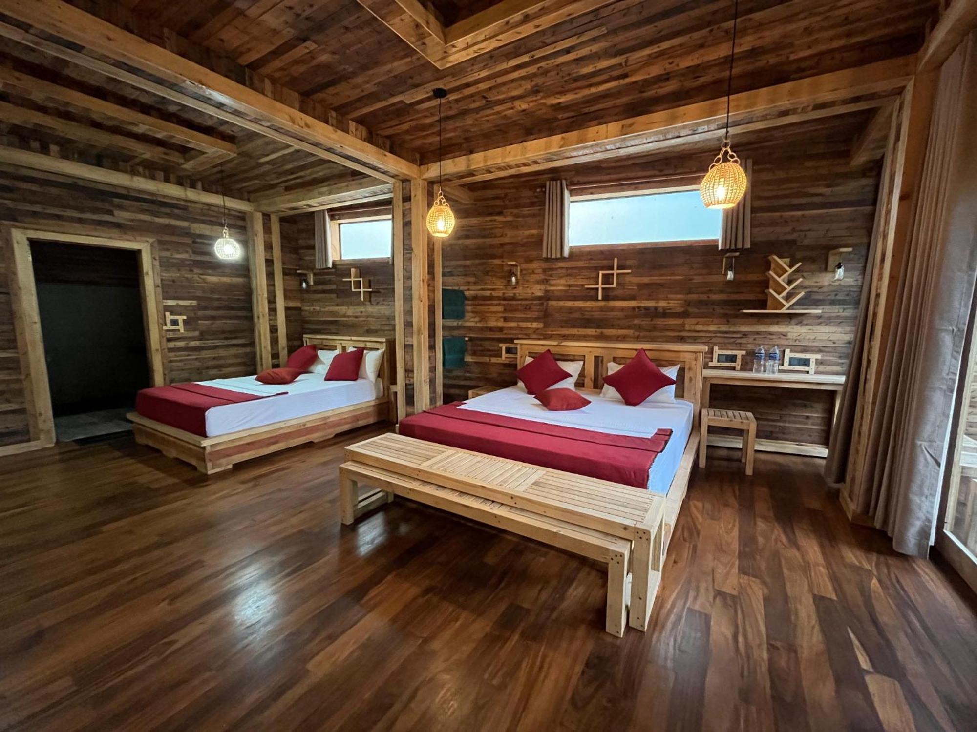 Winwood Ella Hotel Ngoại thất bức ảnh
