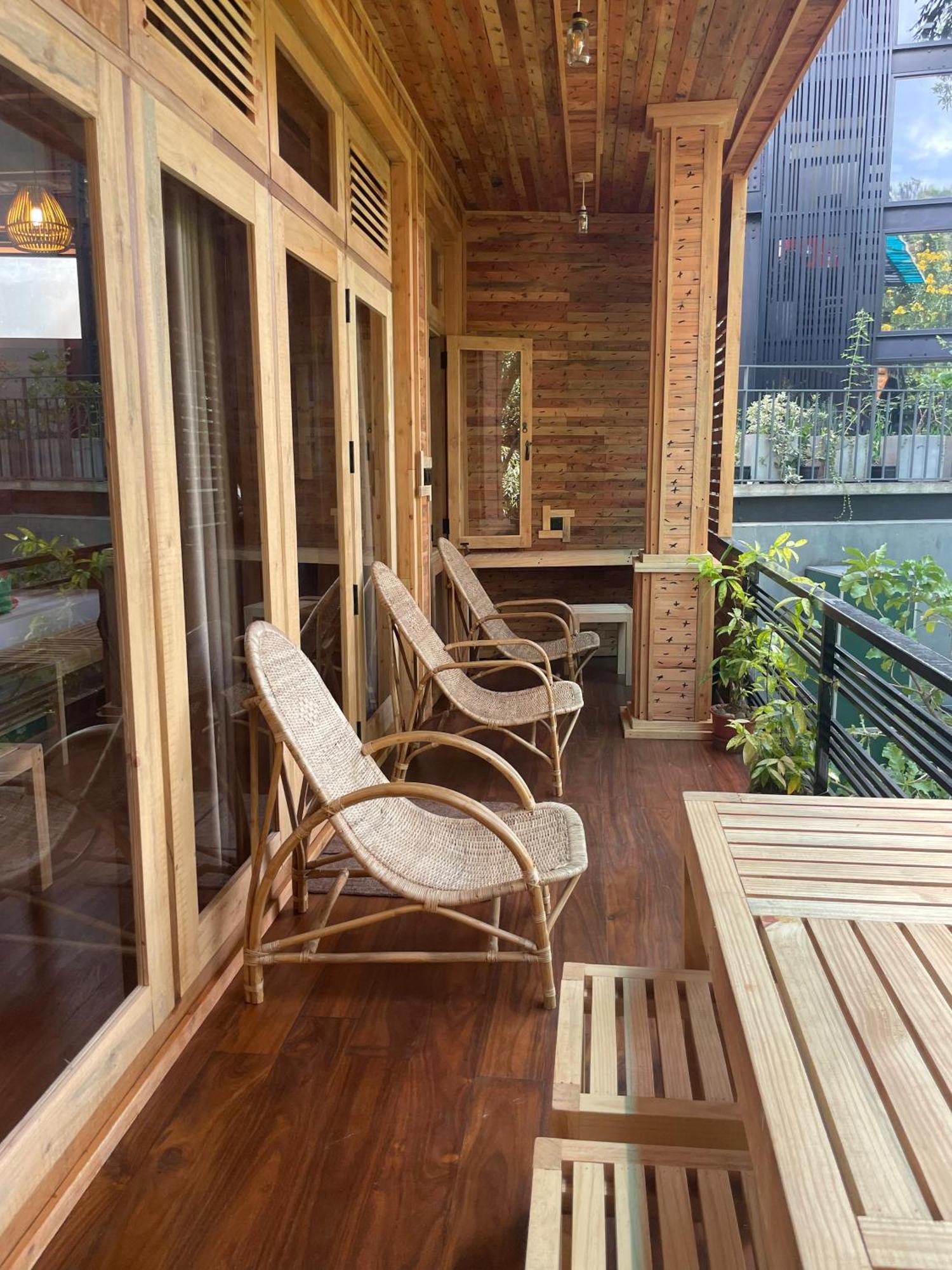 Winwood Ella Hotel Ngoại thất bức ảnh
